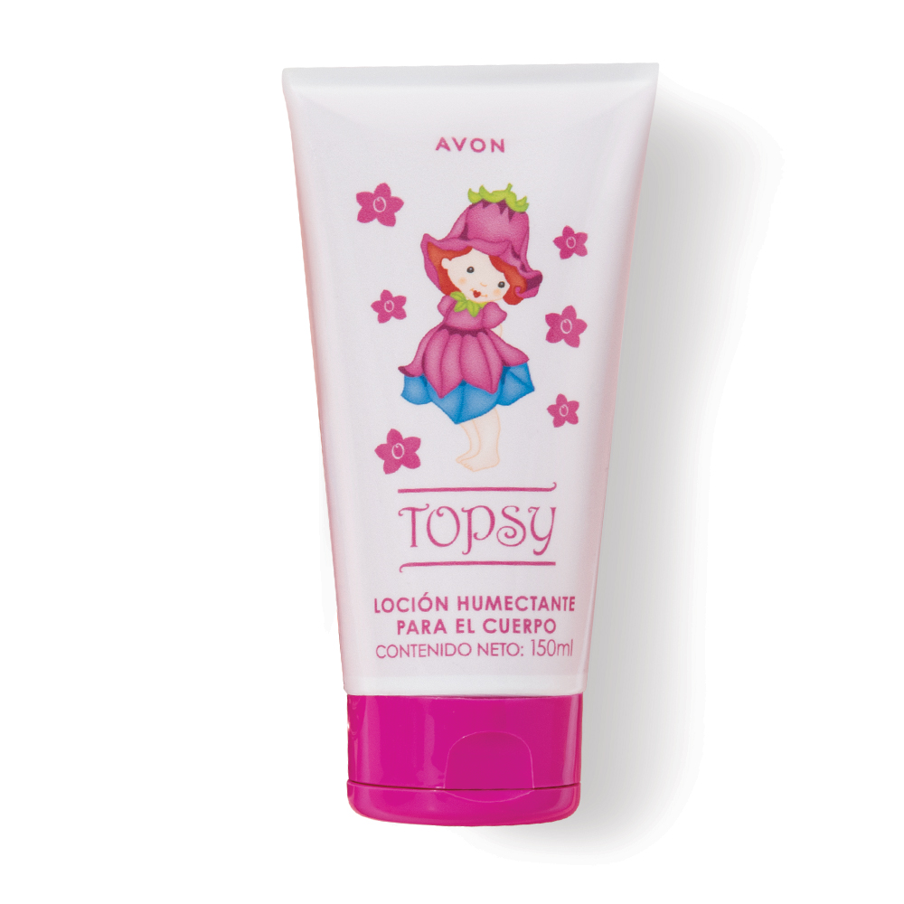 Topsy Loción humectante para el cuerpo | Avon