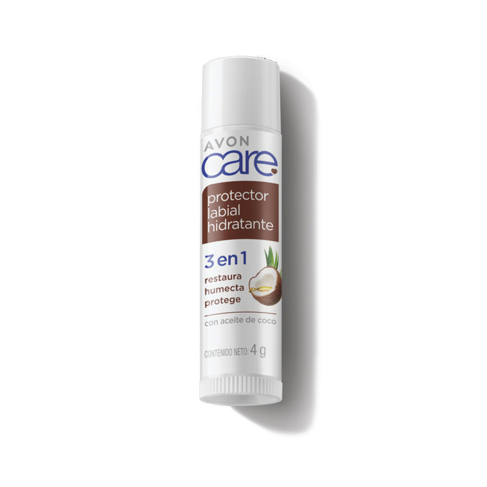 AVON CARE PROTECTOR LABIAL COCO 4.5G