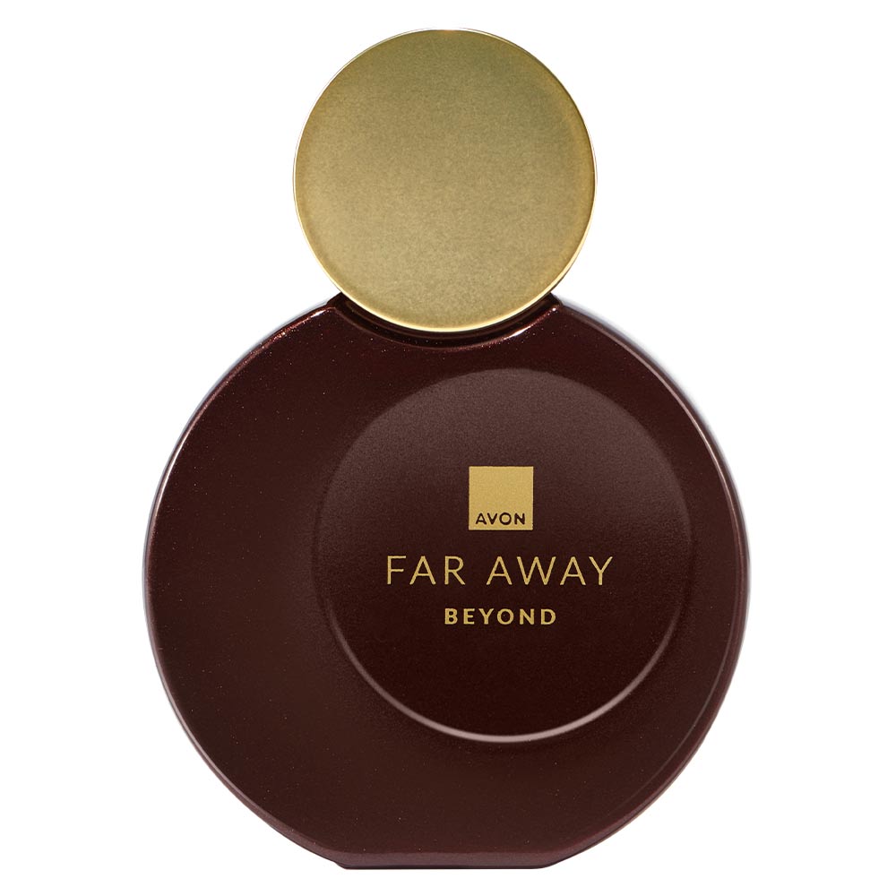 Restage Far Away Beyond Parfum|Avon
