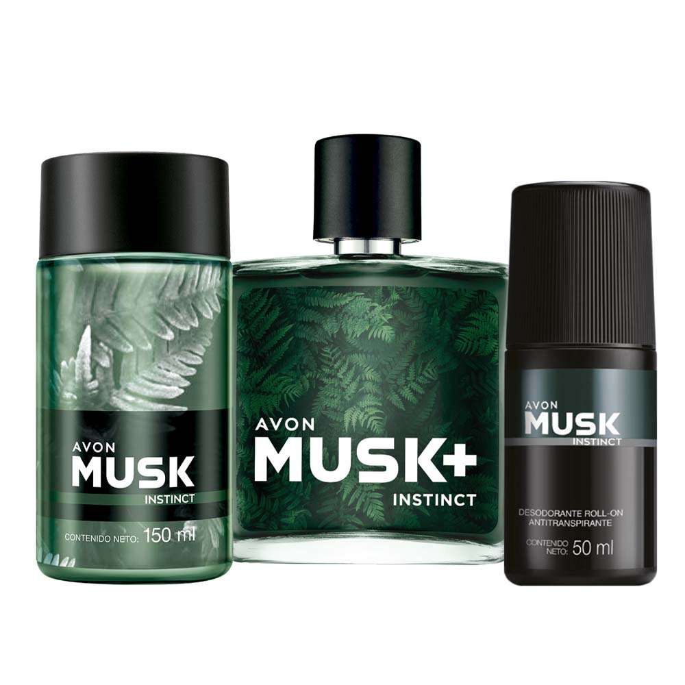 Set Musk Instinct | Musk