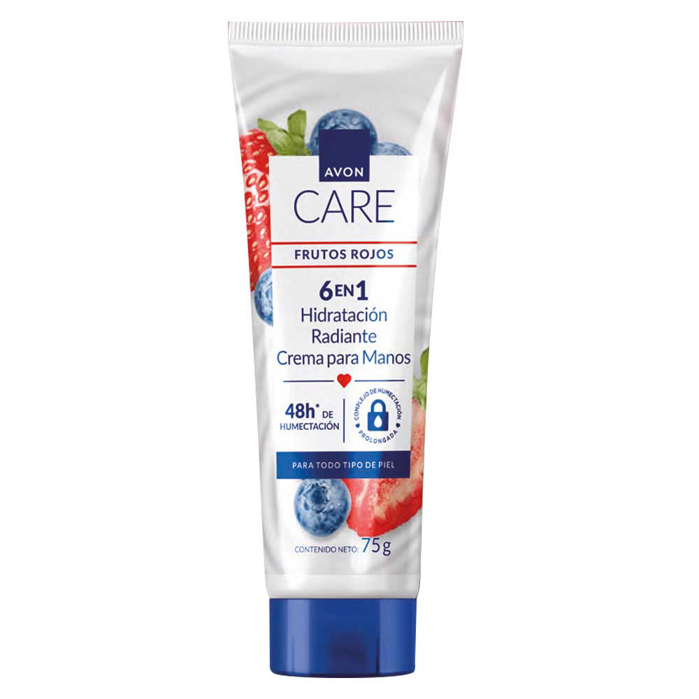 Crema para manos Hidratación Radiante | Avon Care