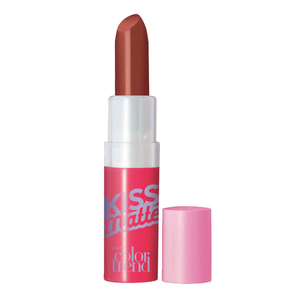 Lápiz Labial Mate Nude | Kiss Matte