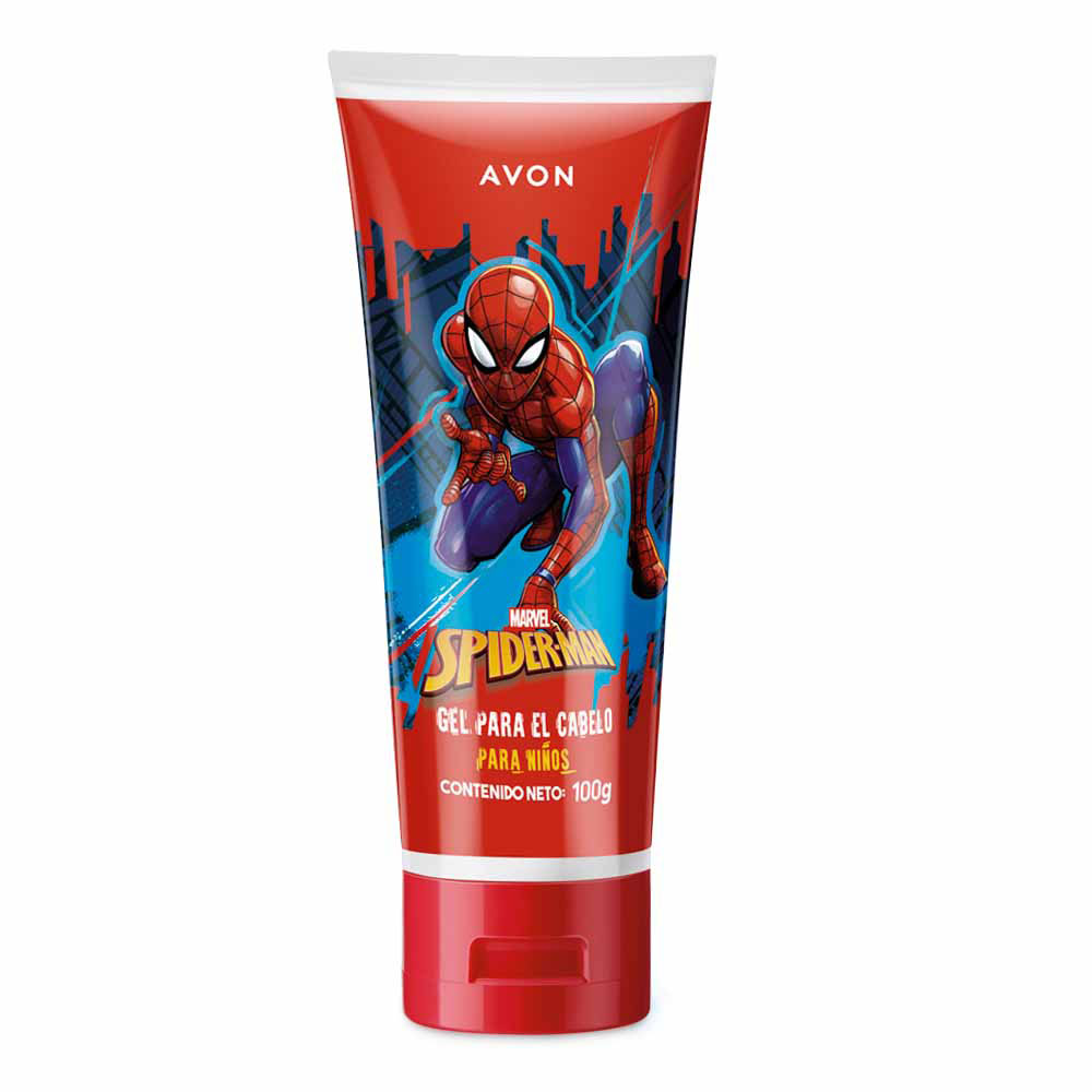 Gel Para El Cabello | Spiderman Avon Kids