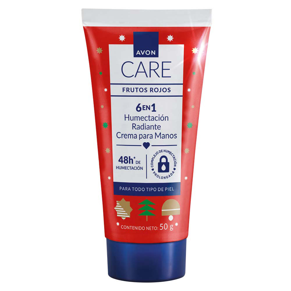Crema para manos 6 en 1 | Avon Care