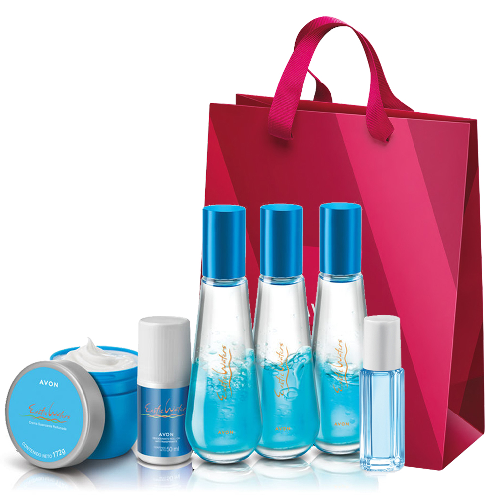 Imari sales avon hombre