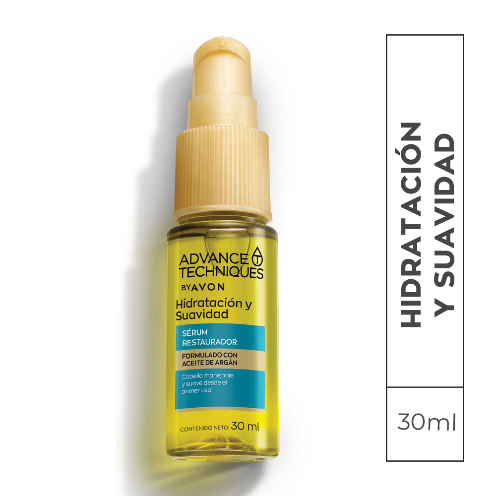 ADV TECH ARGAN SERUM 30 ML