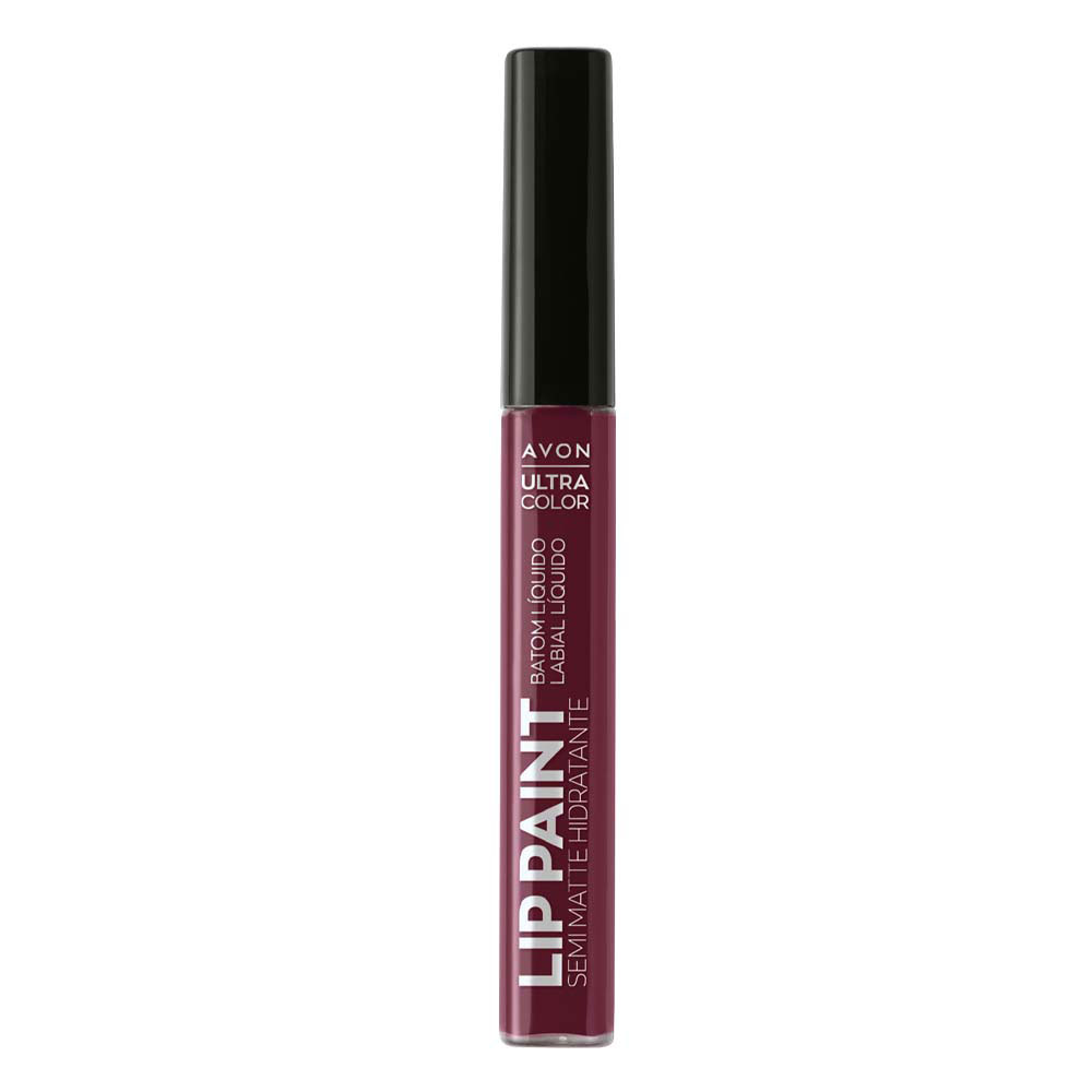 Labial Ladies Night | Avon Ultra Color Lip Paint