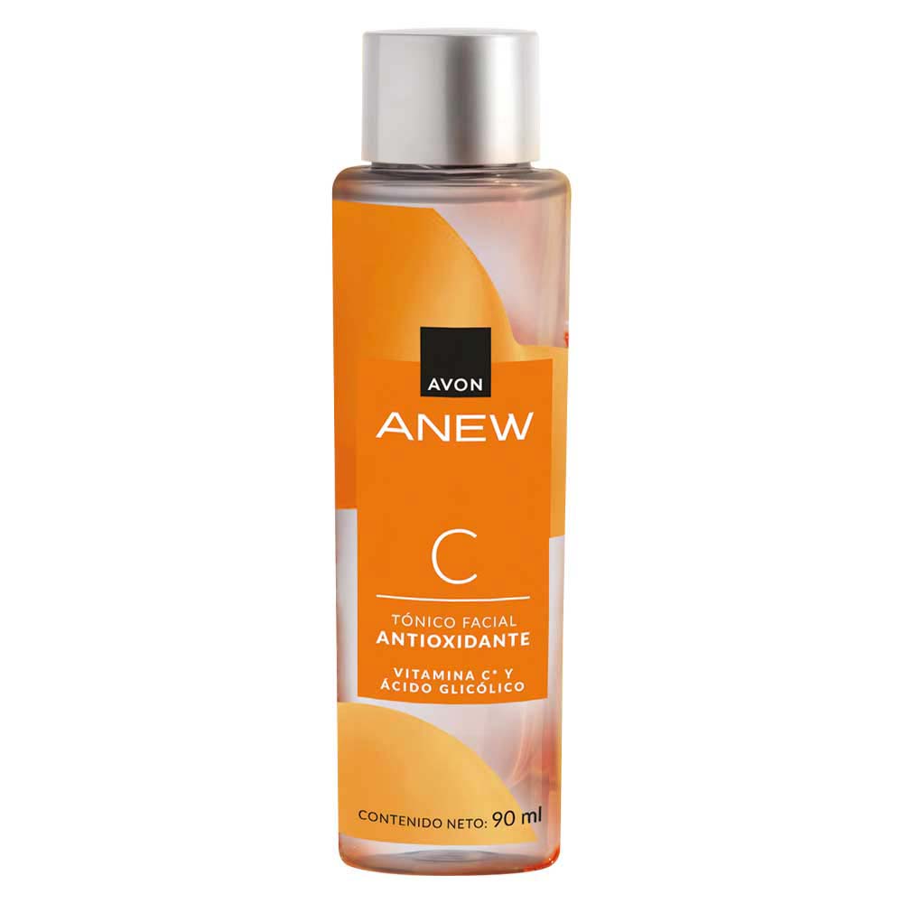 Tónico facial antioxidante - Anew