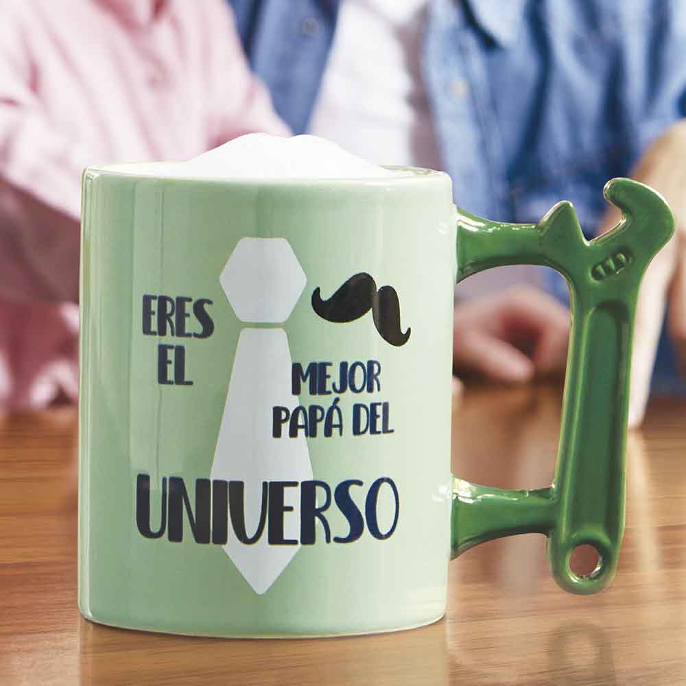 TAZA DIA DEL PAPA