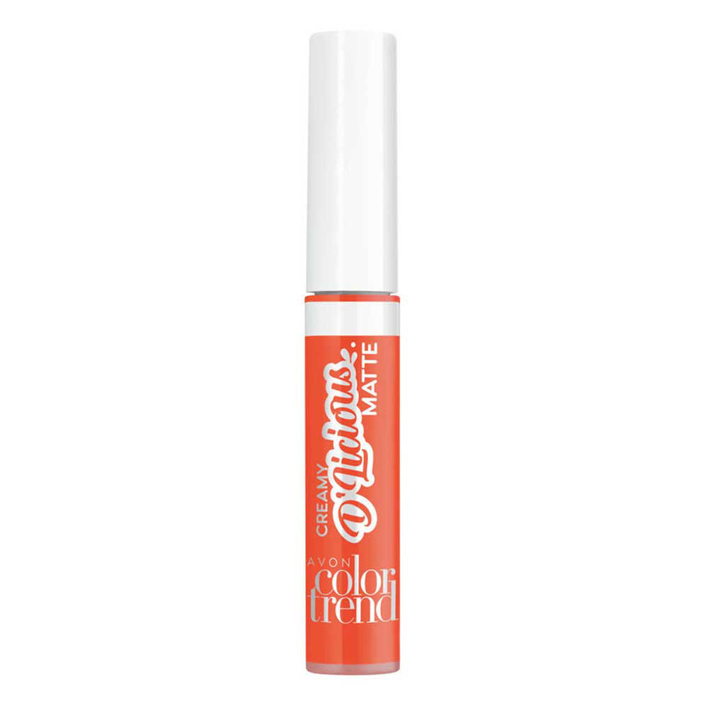 LabialLiquidoCoralMatte-CreamyDliciousMatte