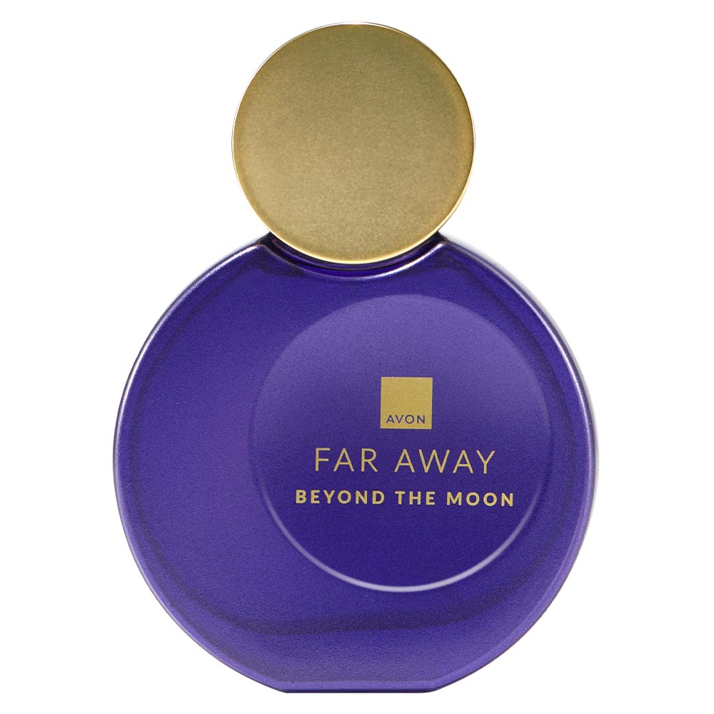 FAR AWAY BEYOND THE MOON PERFUME 50ML