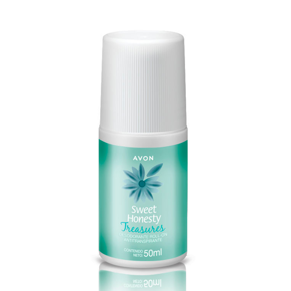 Sweet Honesty Treasures Desodorante en roll-on | Sweet Honesty