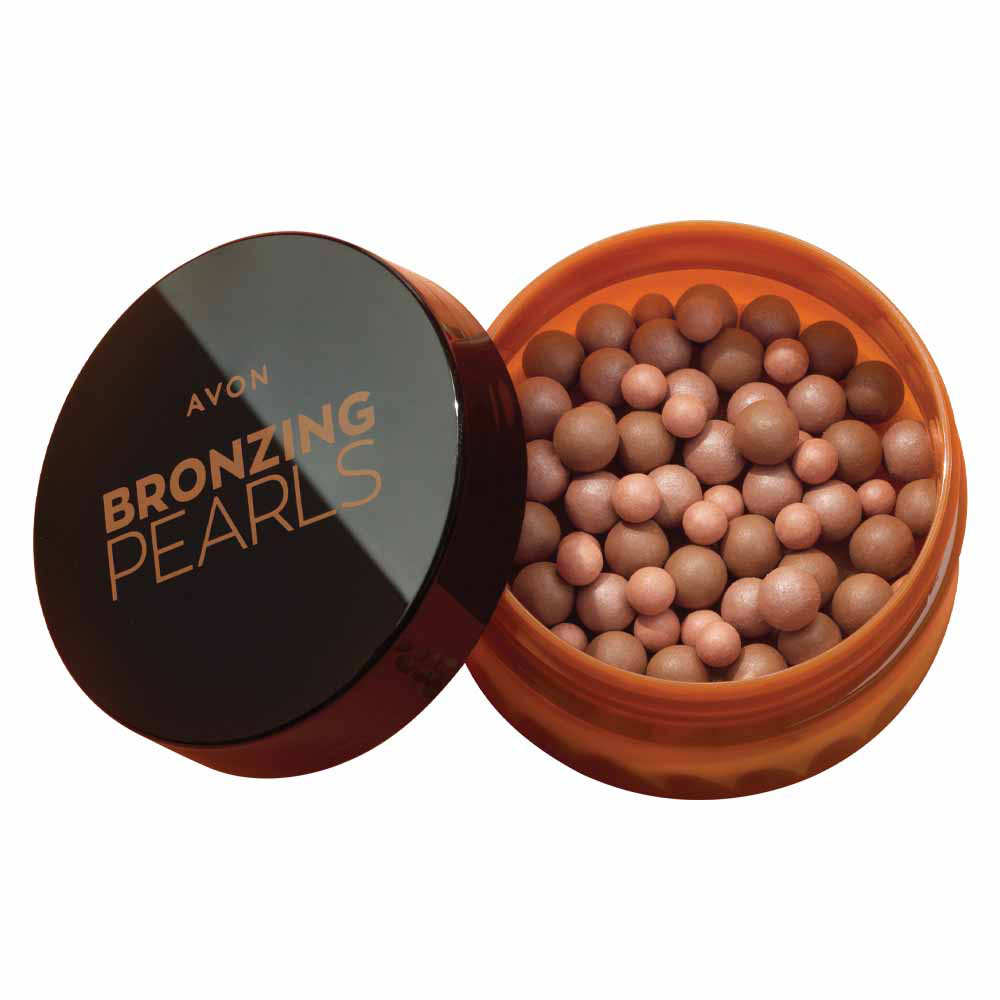 Perlas Efecto Bronceador Medium | Avon