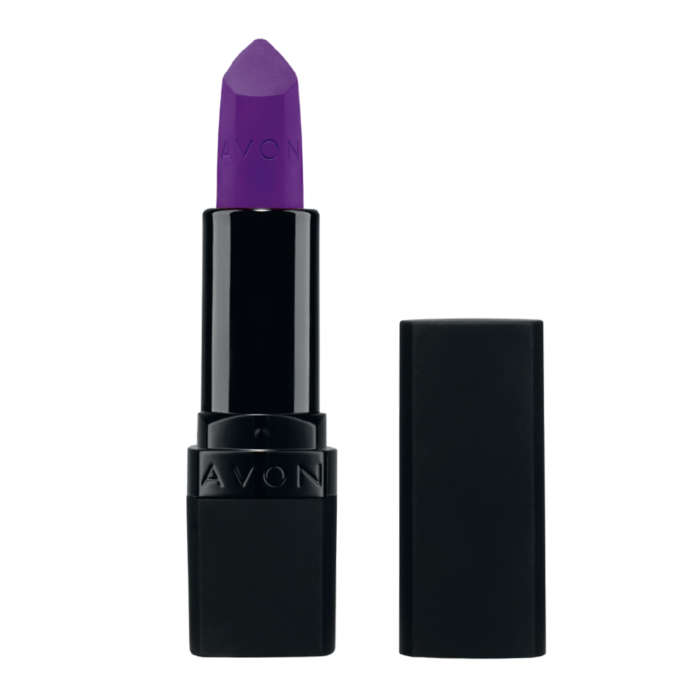 Lápiz labial Majestic Purple | Ultra Matte