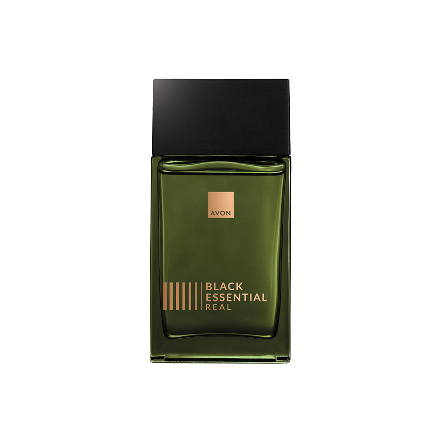 BLACK SUEDE REAL EDT 100ML