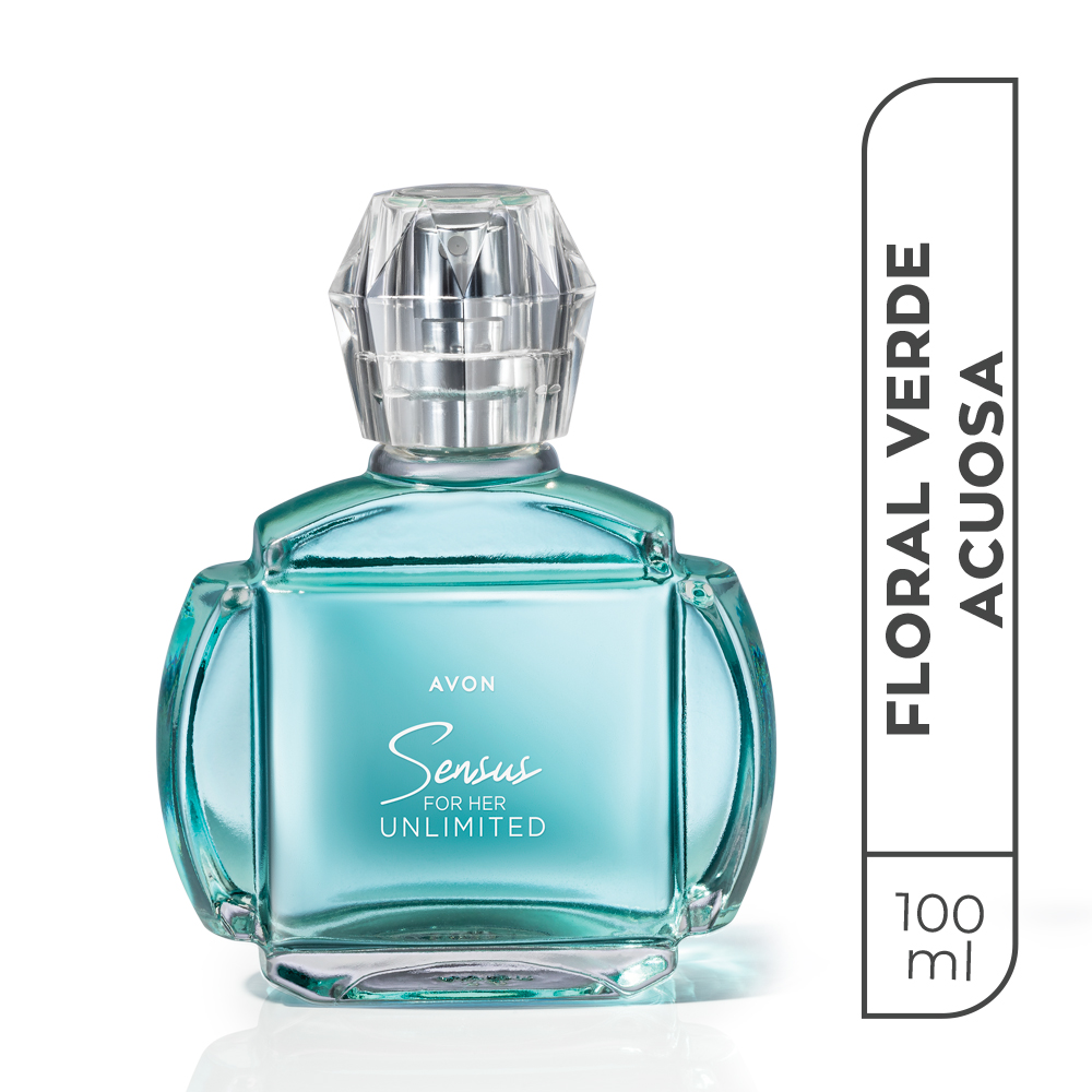 Fragancia en Spray Para Ella Sensus Unlimited