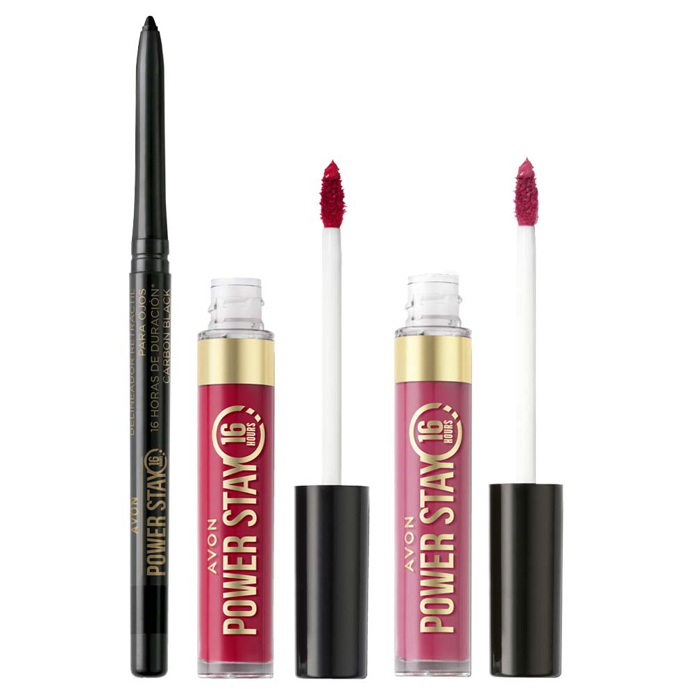Kit Favoritos Power Stay - Power Stay