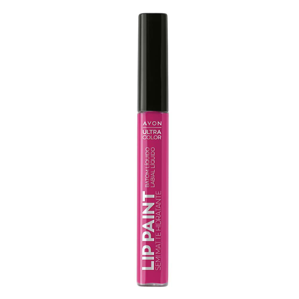 Labial Sassy Fucshia | Avon Ultra Color Lip Paint