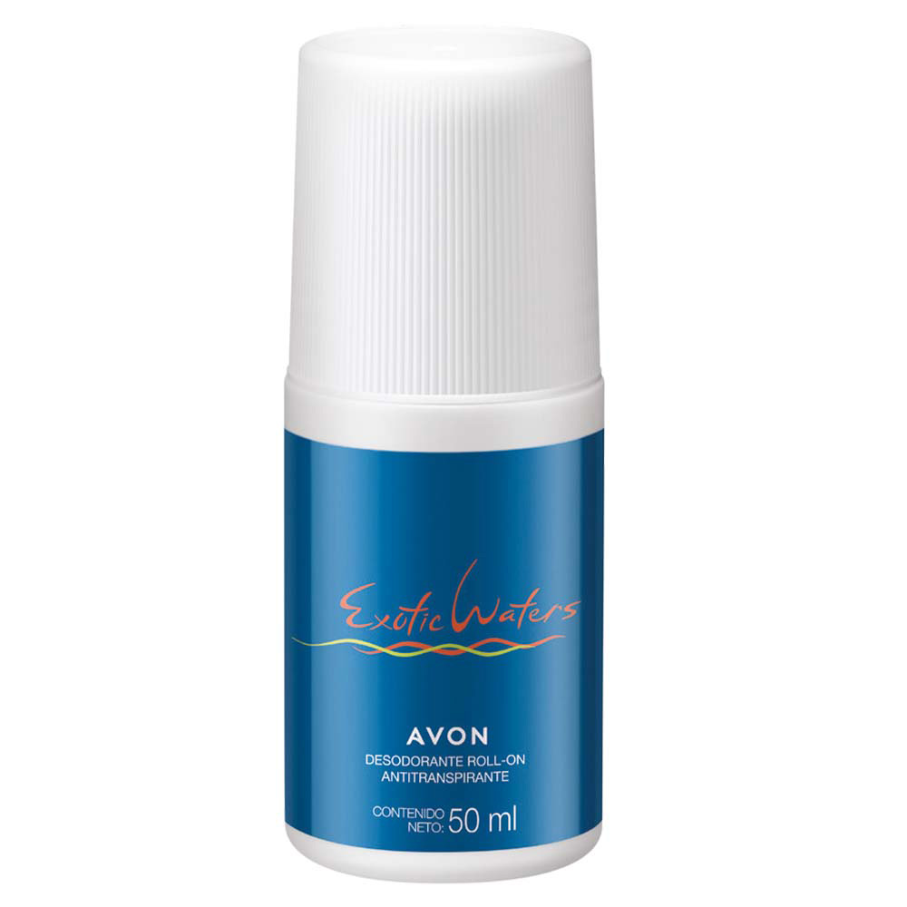 Desodorante Roll-On Antitranspirante | Exotic Waters Havana Nights