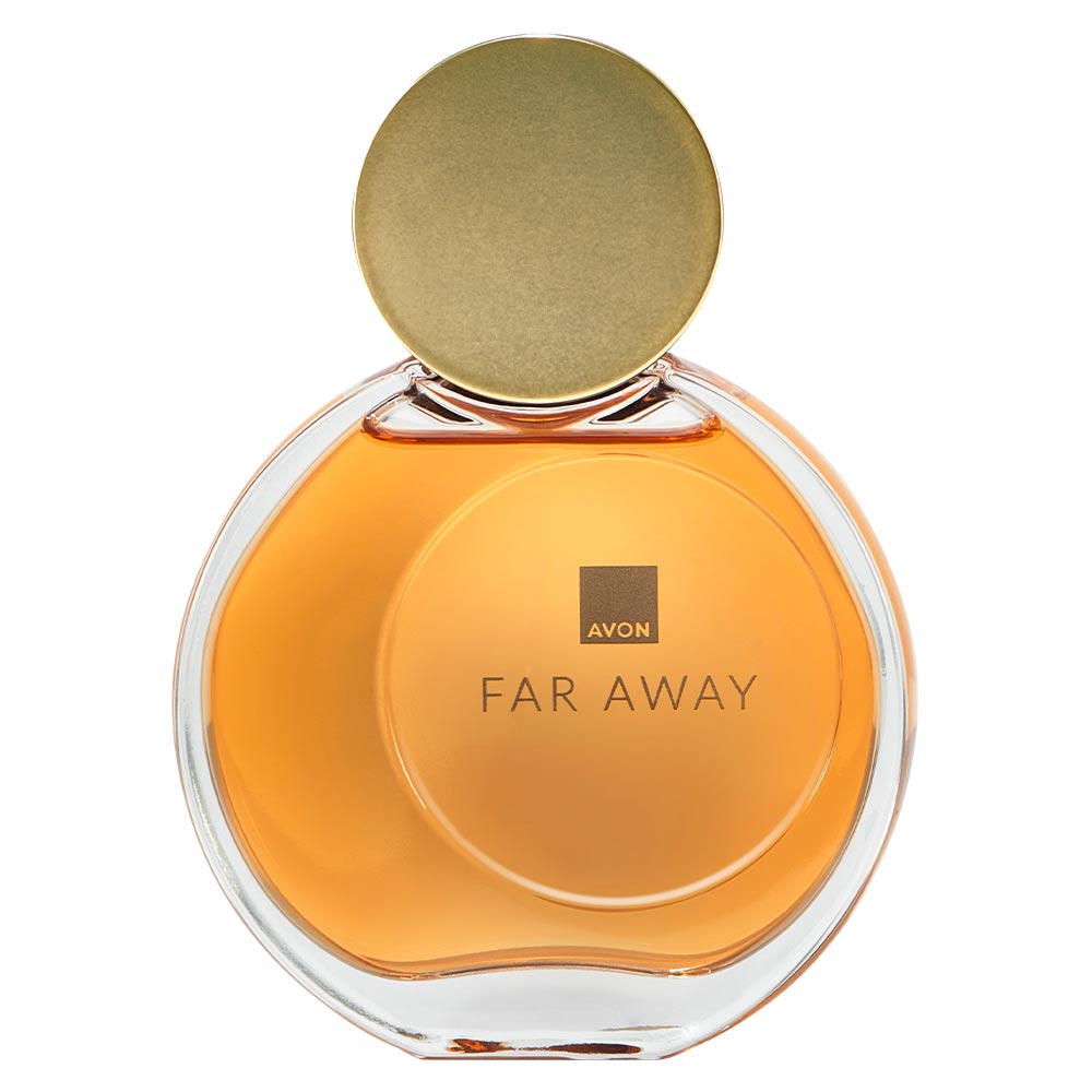 FAR AWAY PERFUME 50ML