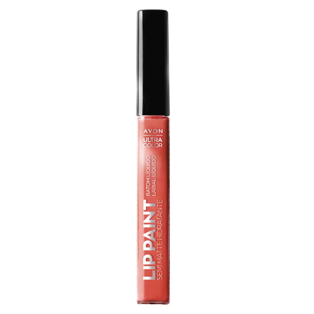 AVON ULTRA PAINT LABIAL LIQ PEACHY SUNRI