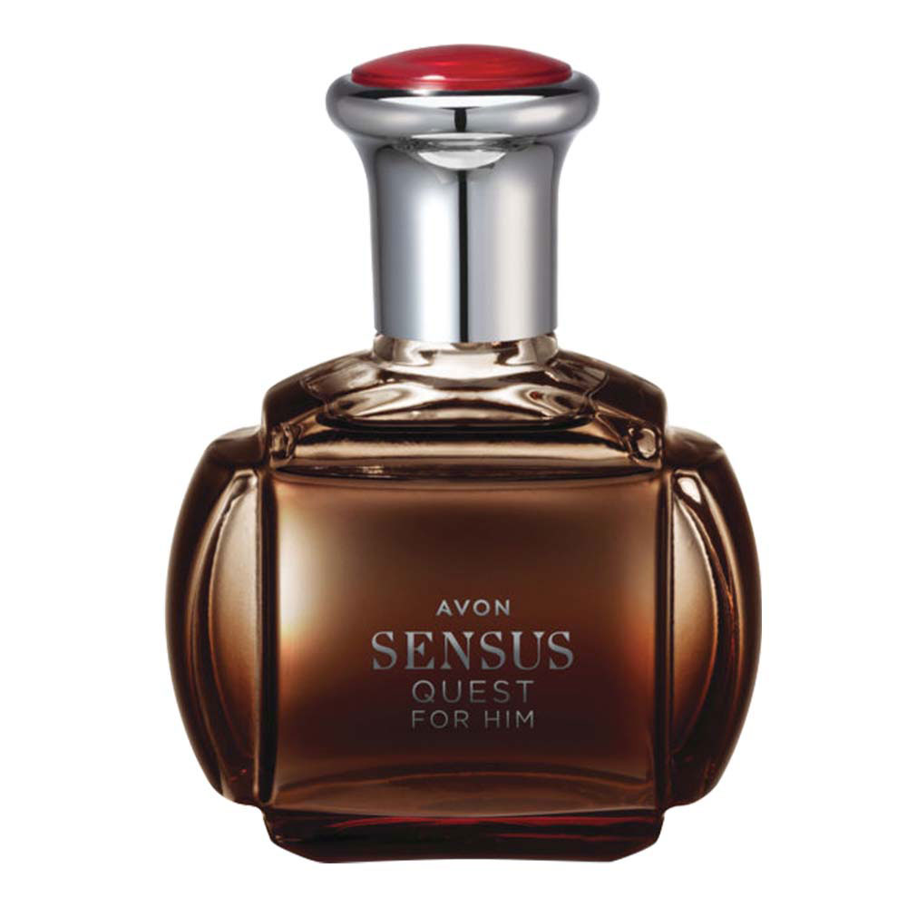 Eau De Toilette | Sensus Quest