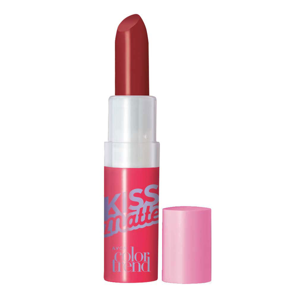 Lápiz Labial Mate Vino | Kiss Matte