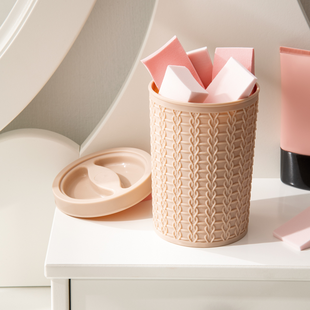 Organizador para pads faciales | Casa & Estilo