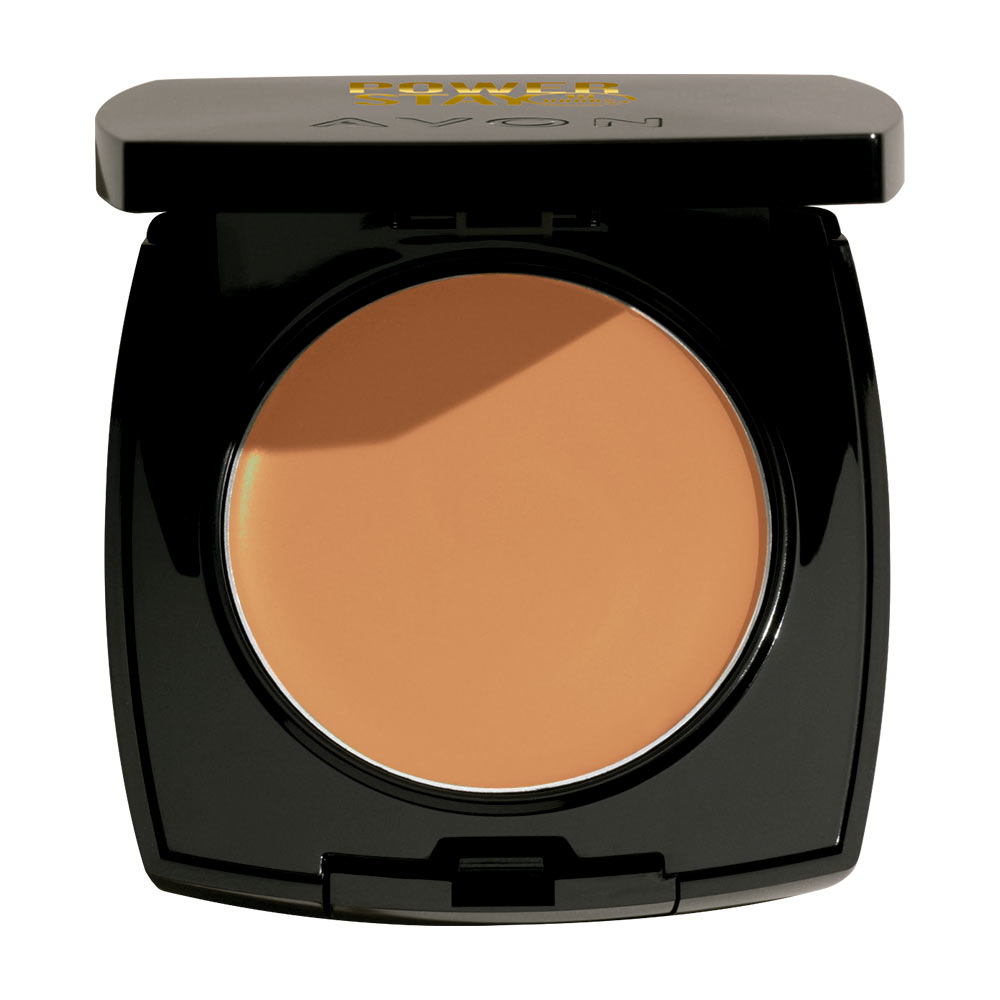 Base en Crema Acabado Mate 3 en 4 Tono Soft Honey | Power Stay