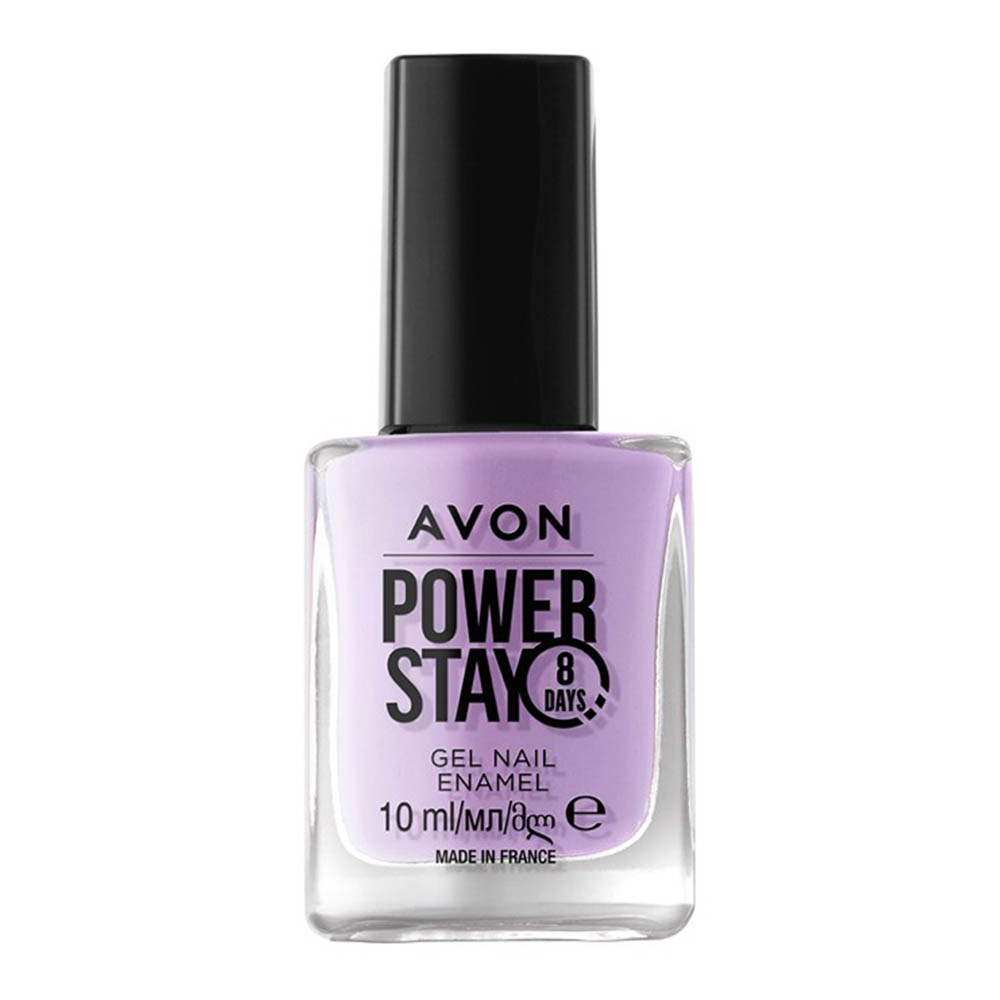 AVON POWERSTAY ESMALTE GEL VIRTUAL REVER