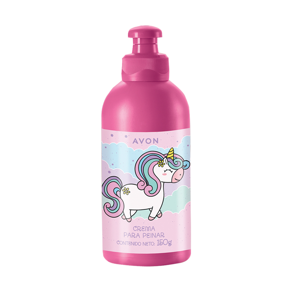 Crema Para Peinar Unicornio
