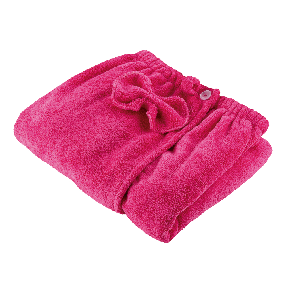 SALIDA DE BAÑO ROSA