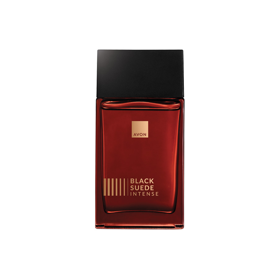 BLACK SUEDE INTENSE EDT 100ML