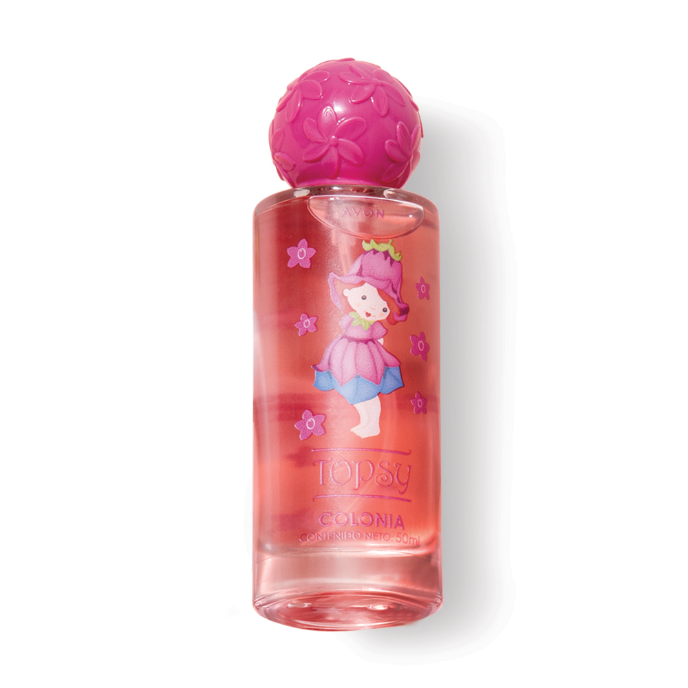 AVON KIDS COLONIA TOPSY 50ML