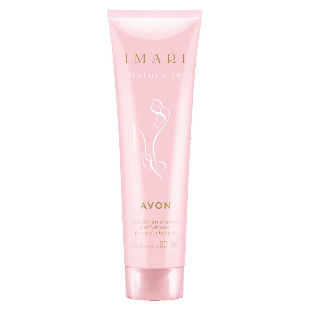 Loción en crema perfumada para el cuerpo | Imari Naturelle