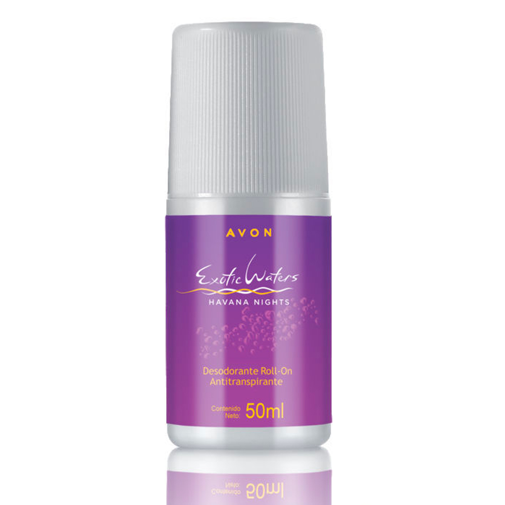 Exotic Waters Havana Nights Desodorante en roll-on | Exotic Waters