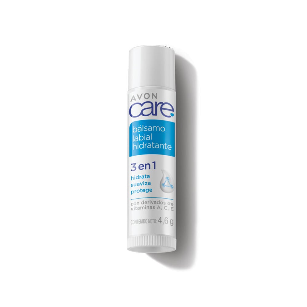Bálsamo para labios Hidratante 3 en 1