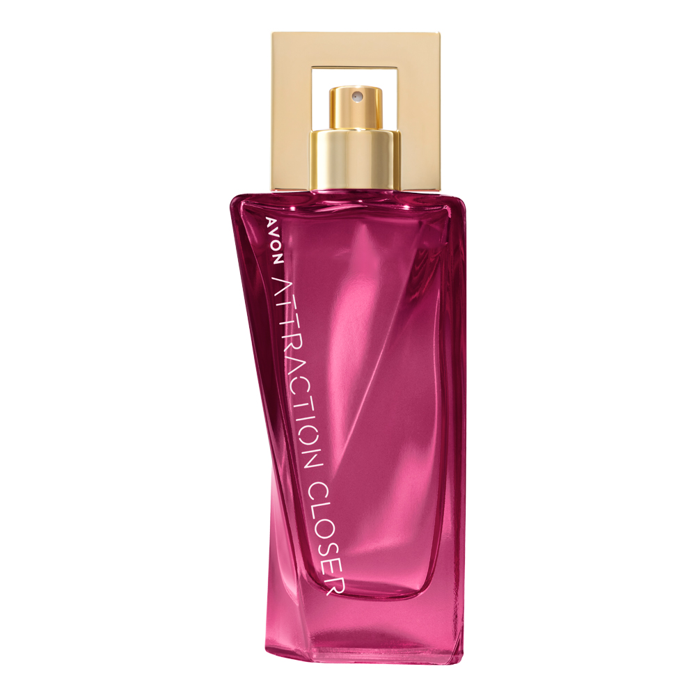 ATTRACTION CLOSER PARA ELLA EDP 50ML