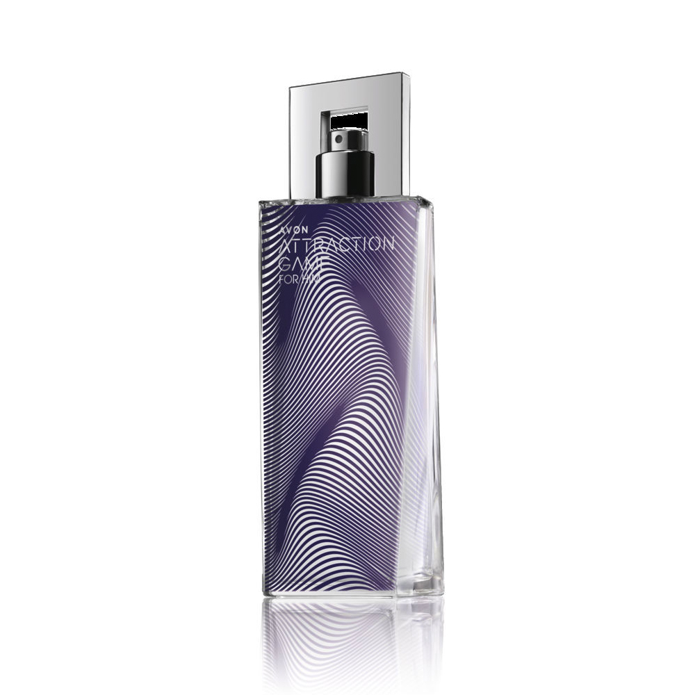 Attraction Game | Fragancia de Hombre