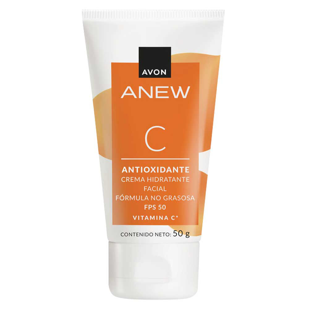 Crema hidratante vitamina C - Anew