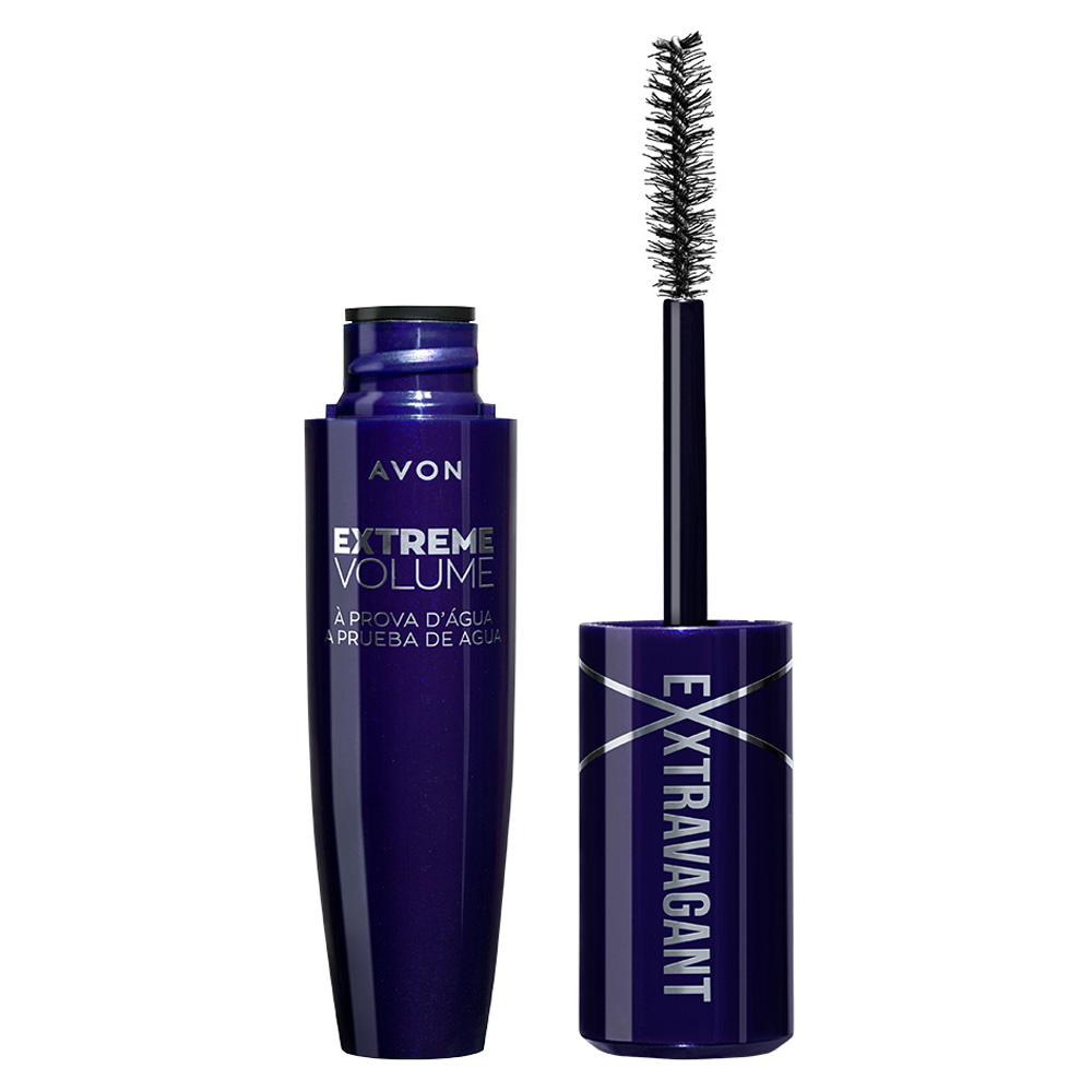 AVON EXXTRAVERT MASCARA WPROOF