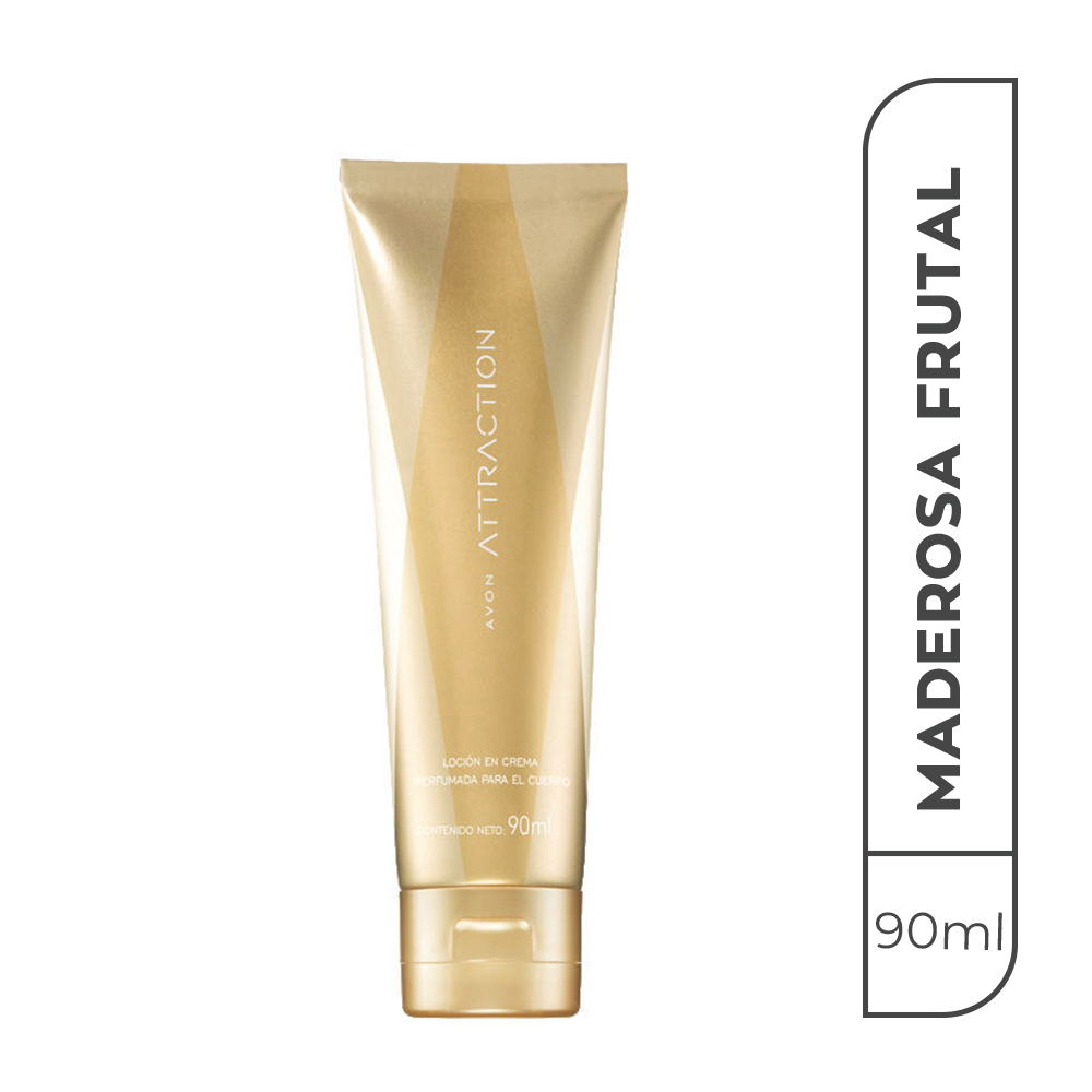 Attraction | Loción Perfumada
