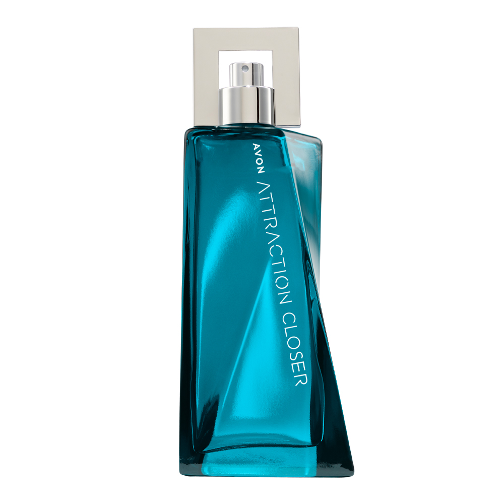 ATTRACTION CLOSER PARA EL EDT 75ML
