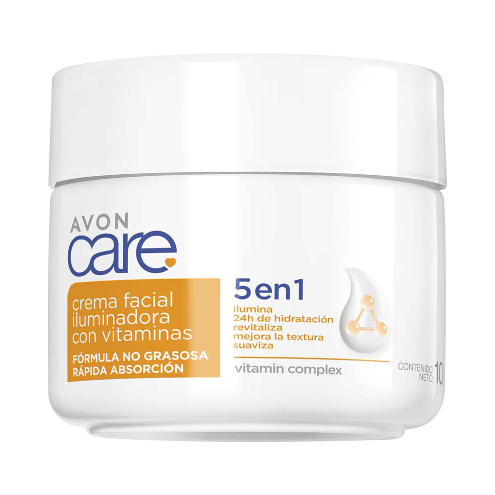 Crema facial 5 en 1 | Avon Care