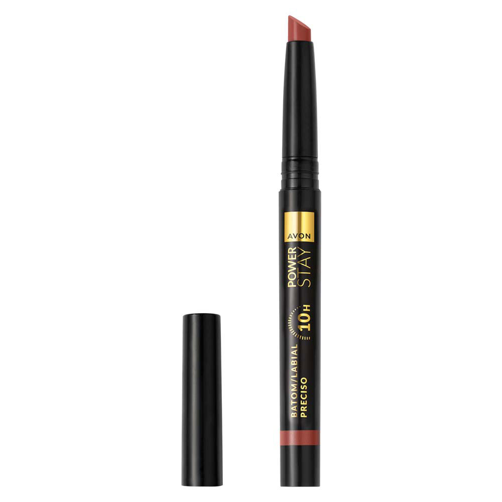 Labial preciso Amber Power Stay
