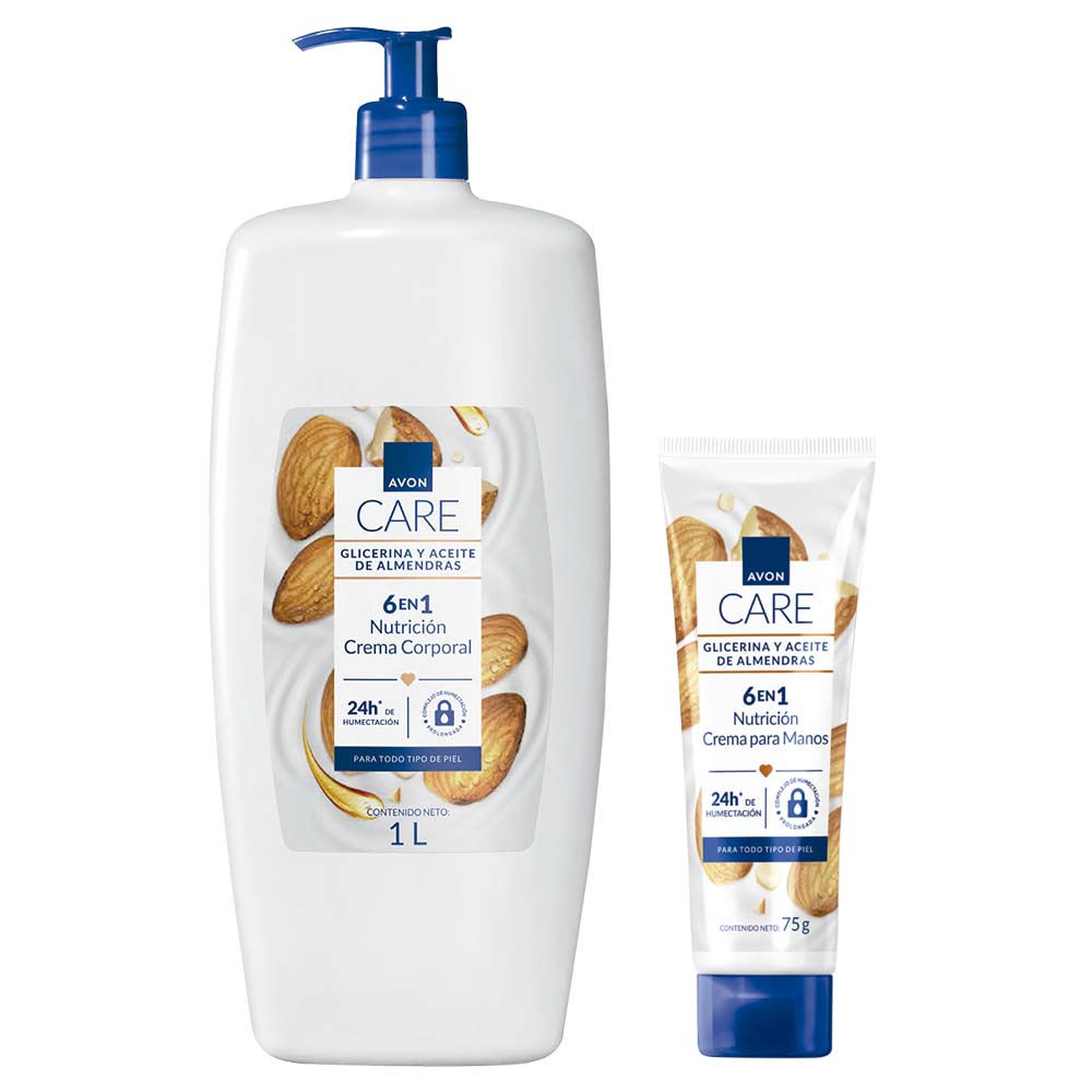 Set de Cuidados Diarios Glicerina | Avon Care