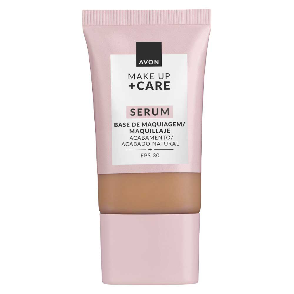 Base de maquillaje Make Up + Care | Avon