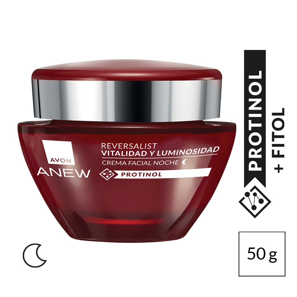 Crema Reversalist Noche | Anew