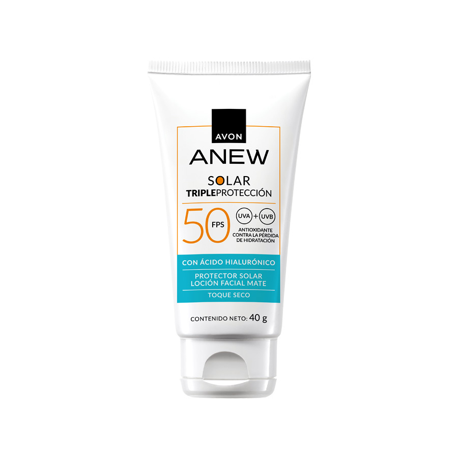 ANEW SOLAR ACIDO HIALURONICO SPF 50 40G