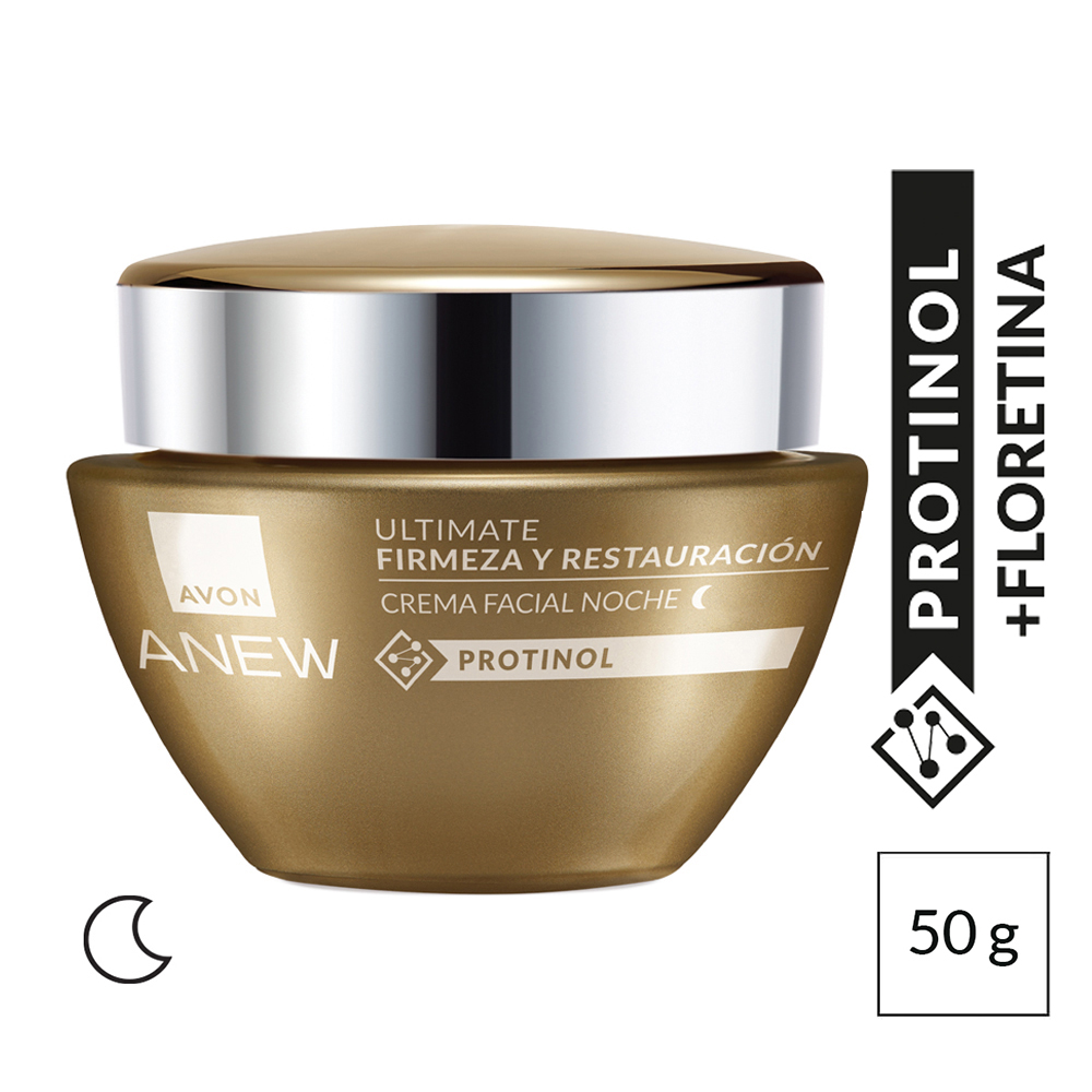 Crema Ultimate Noche Anew